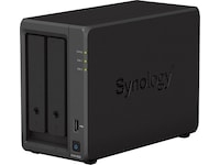 Synology DVA1622 DDR4 6GB AI-drevet nettverksvideoopptaker Tilbehør til overvåkningskameraer