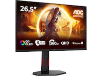 AOC 27" gamingskjerm Q27G4SDR Gamingskjermer