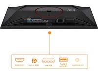 AOC 27" gamingskjerm Q27G4SDR Gamingskjermer