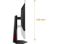 AOC 27" gamingskjerm Q27G4SDR Gamingskjermer