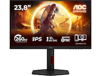 AOC 24" gamingskjerm 24G4ZR Gamingskjermer