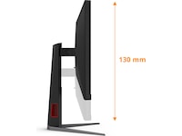AOC 27" 4K gamingskjerm U27G4XM Gamingskjermer