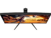 AOC 27" 4K gamingskjerm U27G4XM Gamingskjermer