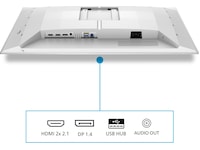 Philips 27" gamingskjerm 27M2N6501L/00 Gamingskjermer