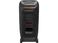 JBL Partybox STAGE 320 kraftig partyhøyttaler (sort) + JBL Partybox 710 Trådløs / Bluetooth-høyttaler