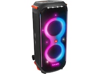 JBL Partybox STAGE 320 kraftig partyhøyttaler (sort) + JBL Partybox 710 Trådløs / Bluetooth-høyttaler