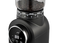 Loeffen LFCG1000 Kaffekvern med 30 innstillinger Kaffekverner