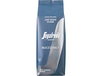 SEGAFREDO Massimo 1 kg hele kaffebønner Kaffebønner