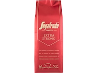 SEGAFREDO ekstra sterk hele kaffebønner 1kg Kaffebønner