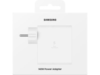 Samsung Strømadapter 140W USB-C PD 3.1 Batteri og lader