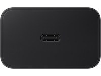 Samsung 60W veggladere (sort) Mobilladere