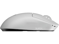 Logitech G Pro X Superlight 2 Lightspeed trådløs gamingmus (hvit) Gamingmus