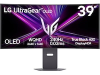LG 39" UltraGear gamingskjerm 39GX900A Gamingskjermer