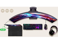 LG 39" UltraGear gamingskjerm 39GX900A Gamingskjermer