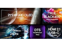 LG 39" UltraGear gamingskjerm 39GX900A Gamingskjermer