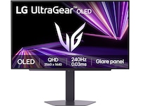 LG 27" UltraGear gamingskjerm 27GX704A Gamingskjermer