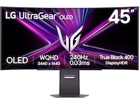 LG 45" UltraGear curved gamingskjerm 45GX900A Gamingskjermer
