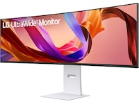 LG 49" curved skjerm UltraWide 49U950A Skjermer