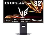 LG 32" UltraGear 4K gamingskjerm 32GX850A Gamingskjermer