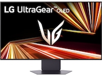 LG 32" UltraGear 4K gamingskjerm 32GX850A Gamingskjermer