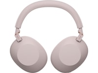 Sony WH-1000XM6 trådløse hodetelefoner, over-ear (sand pink) Hodetelefoner