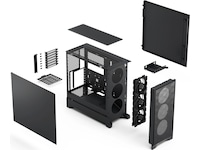 Fractal Design Pop 2 Air Solid midt tårn (sort) Midi tower