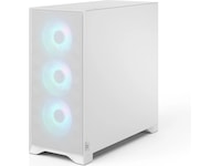 Fractal Design Pop 2 Air RGB miditårn (hvit) Midi tower