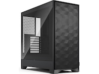 Fractal Design Pop 2 Air TG mid tower (sort) Midi tower
