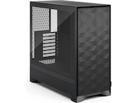 Fractal Design Pop 2 Air TG mid tower (sort) Midi tower