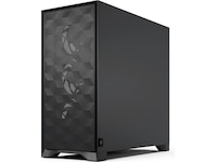 Fractal Design Pop 2 Air TG mid tower (sort) Midi tower