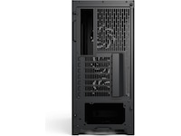 Fractal Design Pop 2 Air TG mid tower (sort) Midi tower