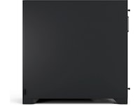 Fractal Design Pop 2 Air TG mid tower (sort) Midi tower