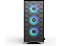 Fractal Design Pop 2 Air TG RGB mid tower (sort) Midi tower