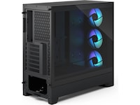 Fractal Design Pop 2 Air TG RGB mid tower (sort) Midi tower