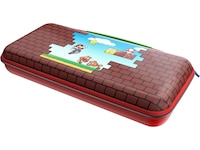 Turtle Beach PlayTrek reiseetui - Mario Bricks Tilbehør til spillkonsoller