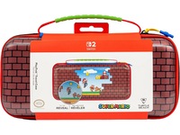 Turtle Beach PlayTrek reiseetui - Mario Bricks Tilbehør til spillkonsoller