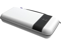 Turtle Beach PlayTrek reiseetui (Stellar White) Tilbehør til spillkonsoller