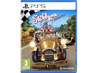 Flåklypa Grand Prix jubileumsutgave PS5 Spill til Playstation 5