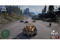 Flåklypa Grand Prix DELUXE Jubileumsutgave N Switch Spill til Nintendo Switch