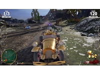 Flåklypa Grand Prix DELUXE Jubileumsutgave N Switch Spill til Nintendo Switch