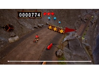 Flåklypa Grand Prix DELUXE Jubileumsutgave N Switch Spill til Nintendo Switch