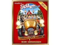 Flåklypa Grand Prix DELUXE jubileumsutgave PC Spill til PC