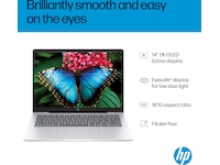 HP OmniBook 7 AI 14-fr0071no 14" 2K OLED -B-Grade Demo bærbar PC