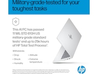 HP OmniBook 7 AI 14-fr0071no 14" 2K OLED -B-Grade Demo bærbar PC