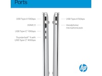HP OmniBook 7 AI 14-fr0071no 14" 2K OLED -B-Grade Demo bærbar PC