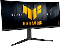 ASUS 34" TUF buet gamingskjerm VG34WQML5A Gamingskjermer