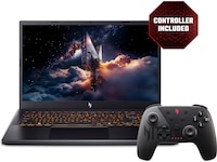 Acer Nitro V 15 15,6" FHD 165 Hz inkl. kontroller -B-Grade Demo bærbar PC