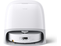 Roborock Qrevo Curv 2 Flow robotstøvsuger (hvit) Robotstøvsugere
