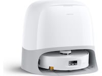 Roborock Qrevo Curv 2 Flow robotstøvsuger (hvit) Robotstøvsugere