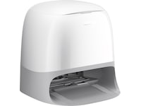 Roborock Qrevo Curv 2 Flow robotstøvsuger (hvit) Robotstøvsugere